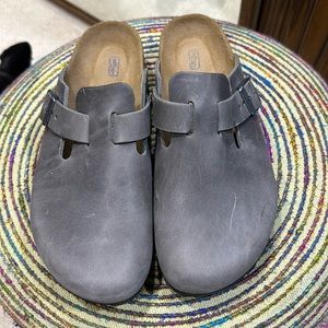 Birkenstock Clog Soft Footbed